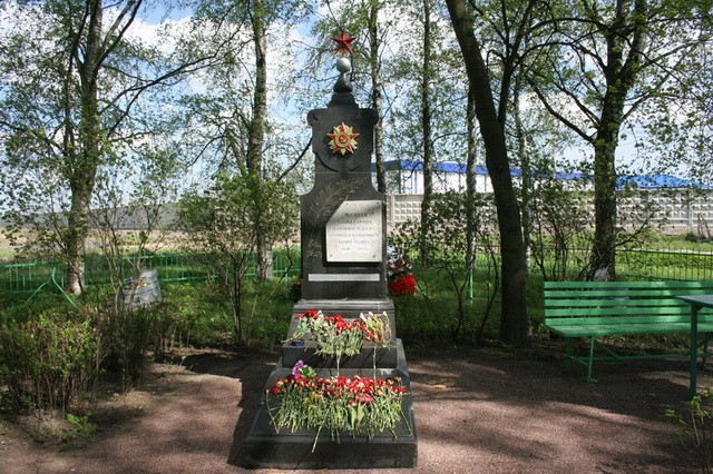 Кладбище Московская Славянка в Санкт-Петербурге