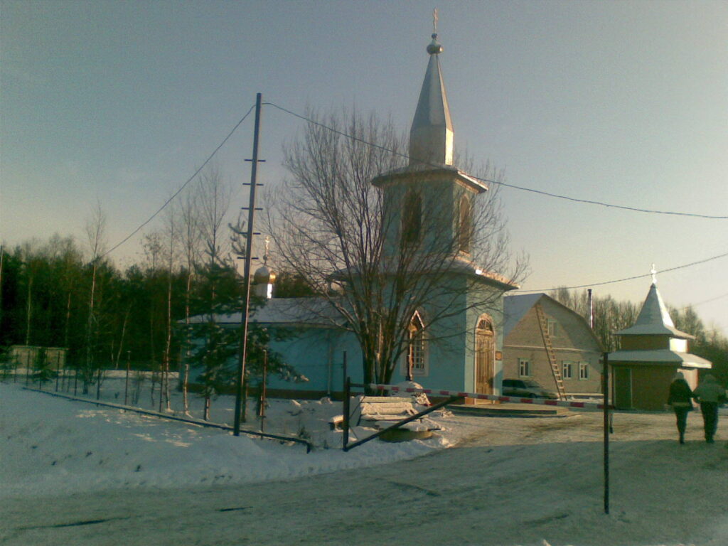 Ковалёвское кладбище в Санкт-Петербурге