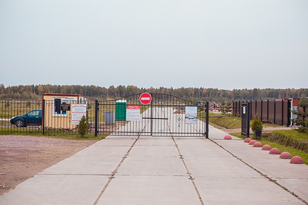 Новое Городское кладбище в Санкт-Петербурге