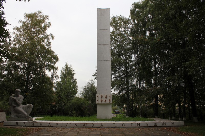 Воинское кладбище «Чесменское» в Санкт-Петербурге