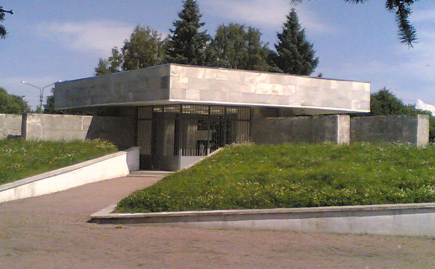 Воинское кладбище «Лесотехническая академия» в Санкт-Петербурге