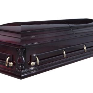 Гроб двухкрышечный «Америка»