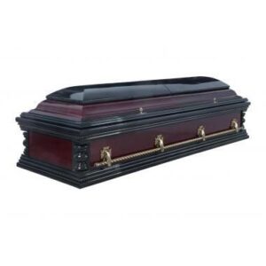 Гроб двухкрышечный «Вегас»