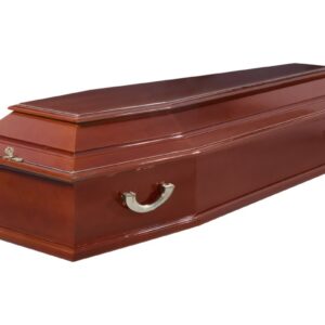 Гроб «Стандарт» 6 гранный МДФ
