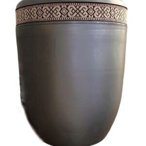 Урна для праха пластик