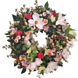 Венок «Евро Колесо» 60 см Авторский