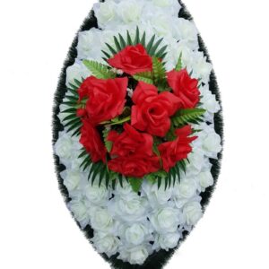 Венок «Стандарт» № 1