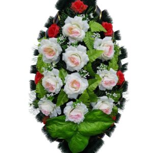Венок «Стандарт» № 4