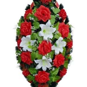 Венок «Стандарт» № 8