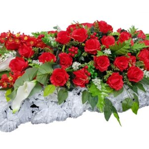 Холм на могилу средний